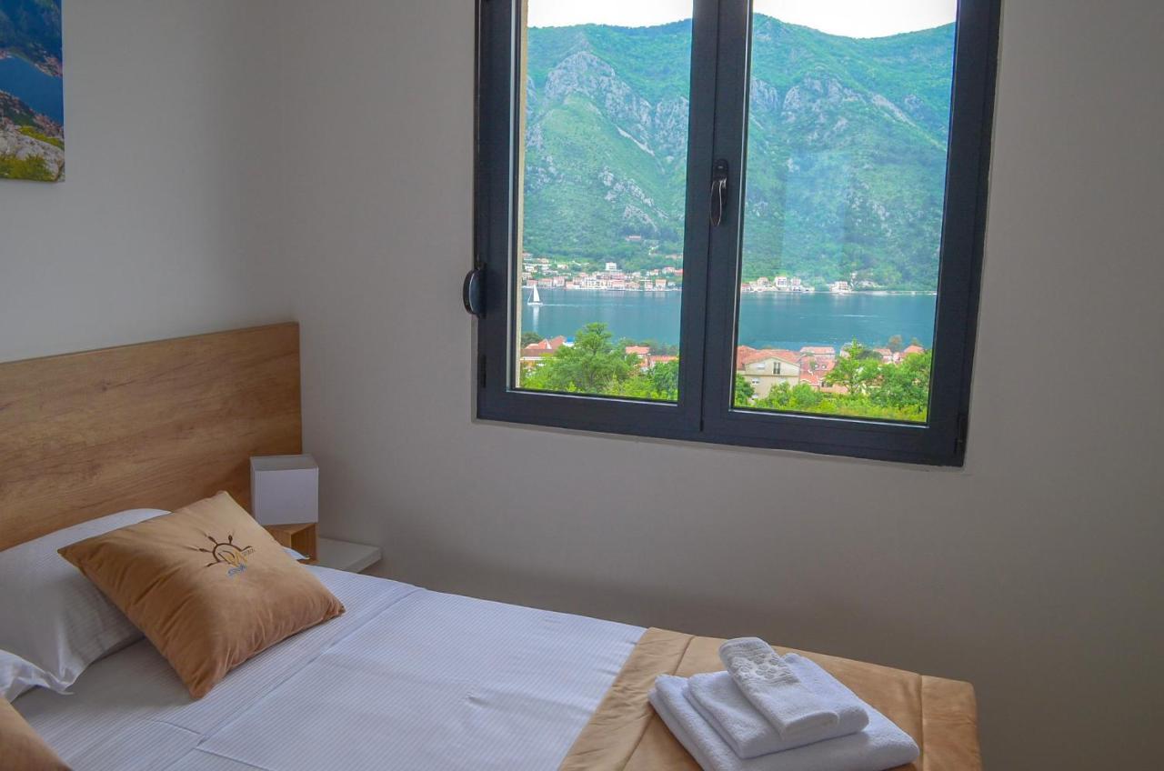 Dm Apartments Kotor Eksteriør billede