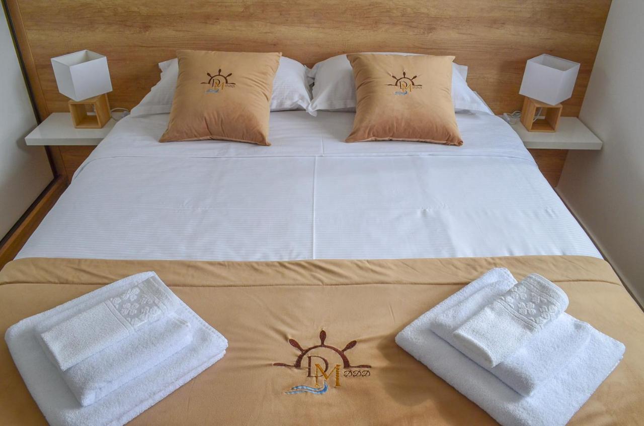 Dm Apartments Kotor Eksteriør billede
