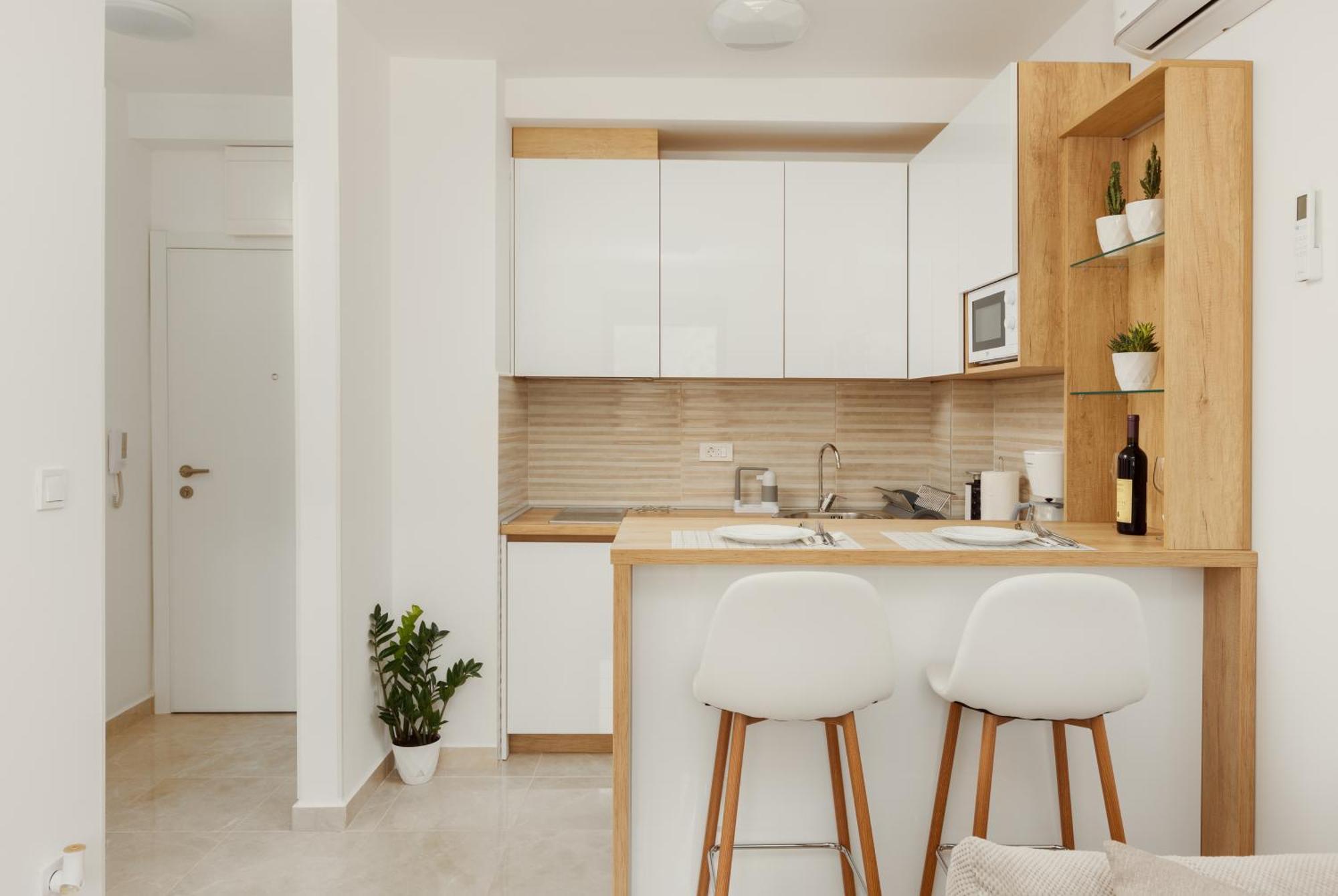 Dm Apartments Kotor Eksteriør billede