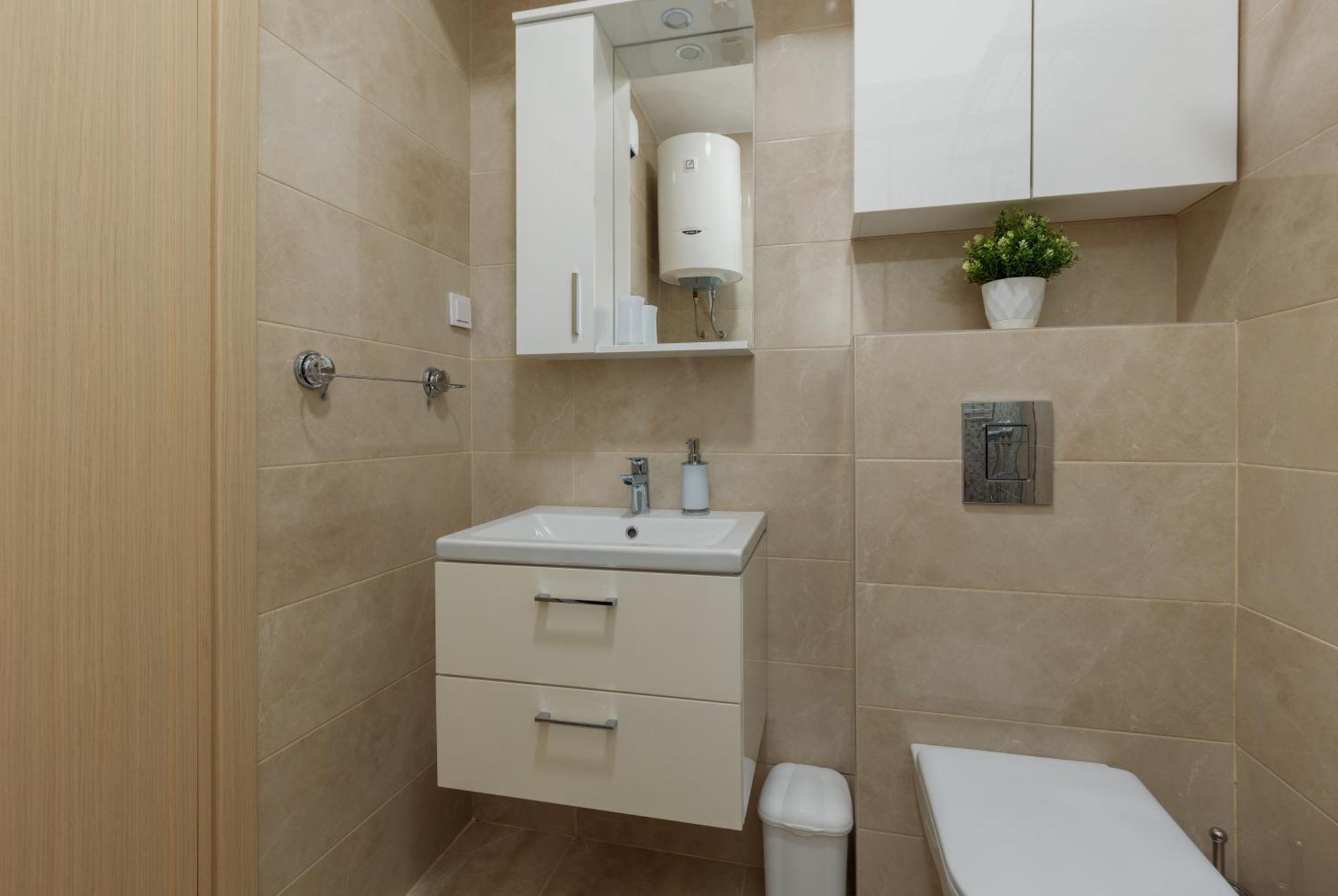 Dm Apartments Kotor Eksteriør billede